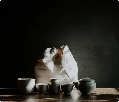 THE CONRAN SHOP & Sakurai tea