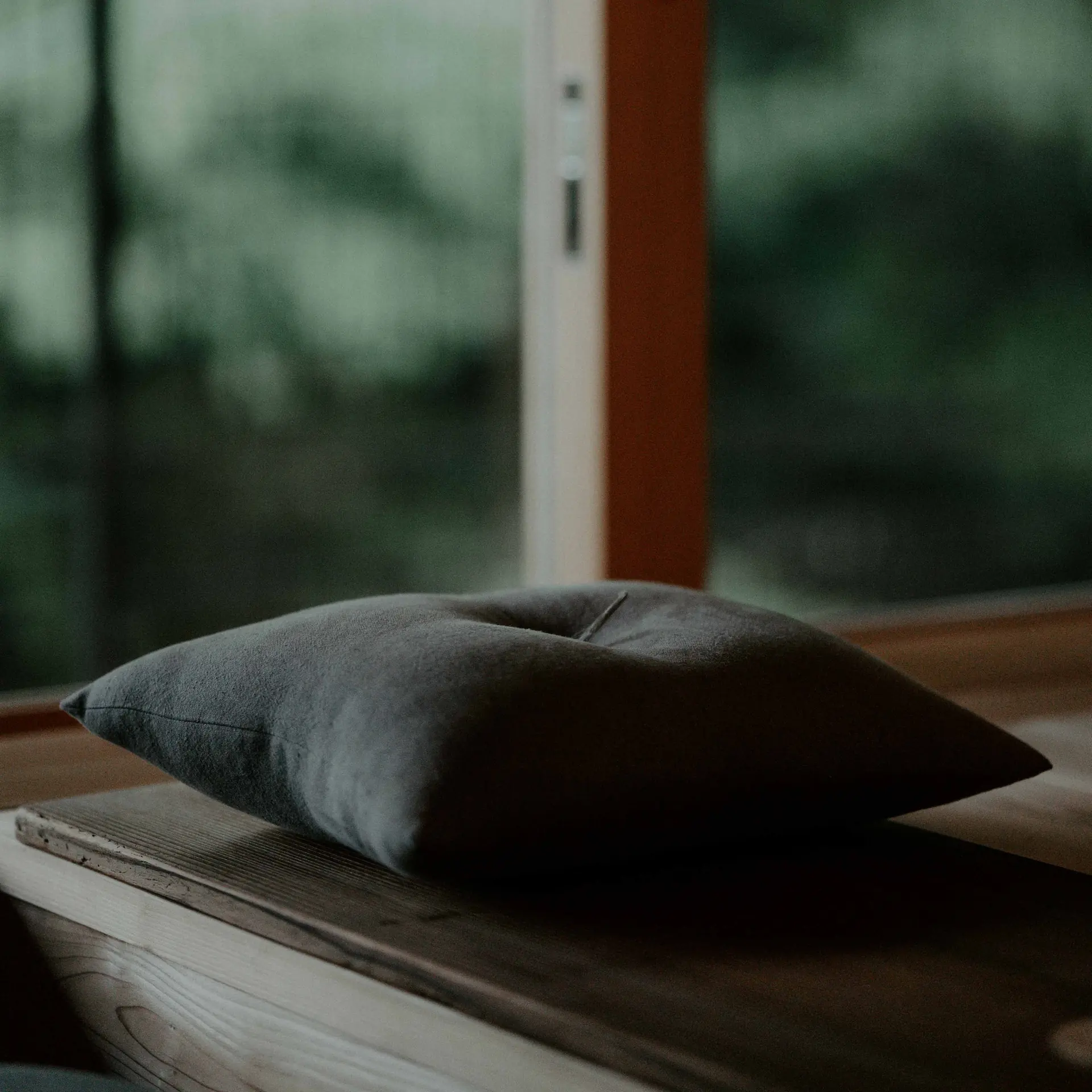 ZAFU in use, seated posture